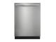 24" Frigidaire Gallery Energy Star Certified Dishwasher in Stainless Steel - GDSH4735AF