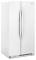 33" Whirlpool 22 Cu. Ft. Side-by-Side Refrigerator - WRS312SNHW