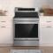 30" Frigidaire Gallery Freestanding Induction Range with Air Fry - GCRI306CBF