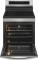 30" Frigidaire Gallery Freestanding Induction Range with Air Fry - GCRI306CBF