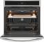 30" Frigidaire Gallery Single Electric Wall Oven with Stone-Baked Pizza - GCWS3070AF