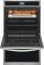 30" Frigidaire Gallery Double Electric Wall Oven with Stone-Baked Pizza - GCWD3070AF