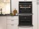30" Frigidaire Gallery Double Electric Wall Oven with Stone-Baked Pizza - GCWD3070AF