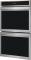 30" Frigidaire Gallery Double Electric Wall Oven with Stone-Baked Pizza - GCWD3070AF