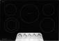 30" Frigidaire Gallery Electric Cooktop - GCCE3070BS