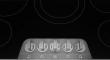 36" Frigidaire Gallery Electric Cooktop - GCCE3670BD