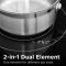 36" Frigidaire Gallery Electric Cooktop - GCCE3670BS