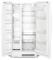 33" Whirlpool 22 Cu. Ft. Side-by-Side Refrigerator - WRS312SNHW