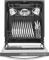24" Frigidaire Gallery Dishwasher with Energy Star - GDHH4527AF