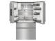 36" Frigidaire Professional 21.8 Cu. Ft. Counter-Depth 4-Door French Door Refrigerator - PRMC2285AF