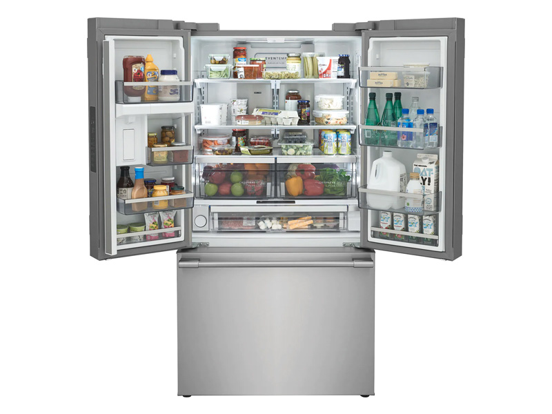 36" Frigidaire Professional 27.8 Cu. Ft. French Door Refrigerator - PRFS2883AF