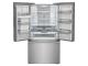 36" Frigidaire Professional 22.6 Cu. Ft. French Door Counter-Depth Refrigerator - PRFC2383AF