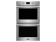 30" Frigidaire Professional Electric Double Wall Oven with Convection in Stainless Steel - PCWD3080AF