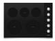 30" Whirlpool Electric Ceramic Glass Cooktop With Two Dual Radiant Elements - WCE77US0HS