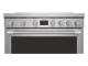 36" Frigidaire Professional 4.4 Cu. Ft. Induction Freestanding Range - PCFI3670AF