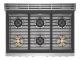 36" Frigidaire Professional 4.4 Cu. Ft. Dual-Fuel Freestanding Range - PCFD3670AF