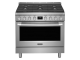 36" Frigidaire Professional 4.4 Cu. Ft. Dual-Fuel Freestanding Range - PCFD3670AF