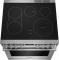 30" Frigidaire Professional Front Control Electric Range - PCFE308CAF