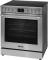 30" Frigidaire Professional Front Control Electric Range - PCFE308CAF