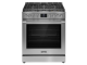 30" Frigidaire Professional Freestanding Gas Range in Stainless Steel - PCFG3080AF