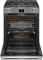 30" Frigidaire Professional Freestanding Gas Range in Stainless Steel - PCFG3080AF