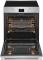 30" Frigidaire Professional Front Control Induction Range - PCFI308CAF