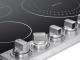 36" Frigidaire Professional 5 Burner Electric Cooktop - PCCE3680AF
