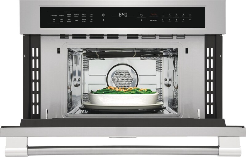 30" Frigidaire Professional Built-In Convection Microwave Oven - PMBD3081BF