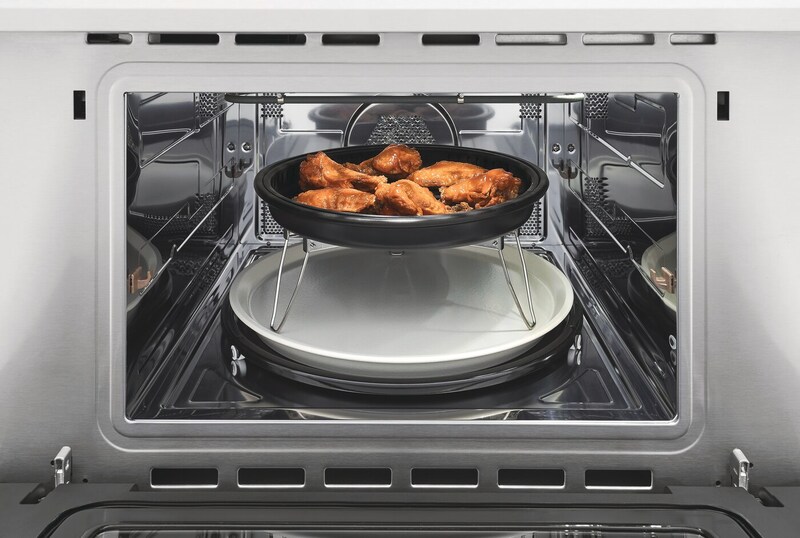 30" Frigidaire Professional Built-In Convection Microwave Oven - PMBD3081BF