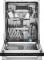 24" Frigidaire Professional Energy Star Certified Dishwasher - PDSH4816BF