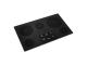 36" Whirlpool Electric Ceramic Glass Cooktop With Two Dual Radiant Elements - WCE77US6HB