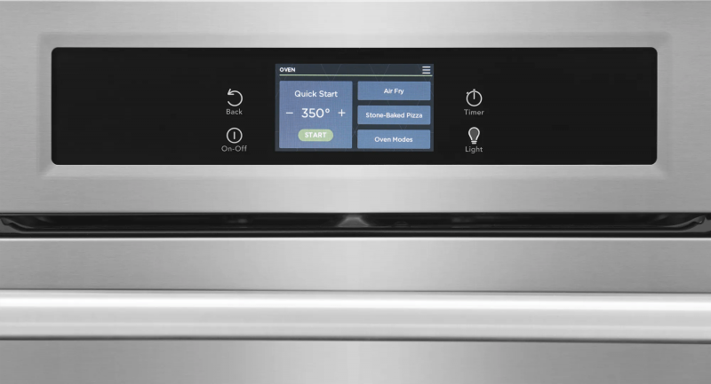 30" Frigidaire Professional Single Wall Oven - PCWS3085AF