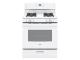30" GE 5.0 Cu. Ft. Free-Standing Standard Clean Gas Range - JCGBS60DEKWW
