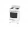 24" GE 2.9 Cu. Ft. Free Standing Electric Standard Clean Range - JCAS300DMWW