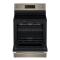 30" GE 5.0 Cu. Ft. Freestanding Electric Self Cleaning Range with  Hi - Lo Broil Dual Bake Element and  Storage Drawer - JCB630ETES