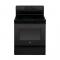 30" GE Electric Freestanding Self Clean Range in Black - JCB635DKBB