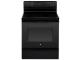 30" GE Electric Freestanding Self Clean Range in Black - JCB635DKBB
