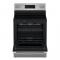30" GE 5.0 cu. Ft. Free Standing Electric Self Cleaning Range - JCB635STSS