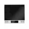 30" GE Electric Slide-In Front Control Range with Storage Drawer in Stainless Steel - JCSS630SMSS