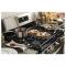 30" GE Gas Freestanding Range with Broil Drawer - JCGBS66SEKSS