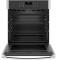 27" GE 4.3 Cu. Ft. Electric Self-Cleaning Single Wall Oven - JKS3000SNSS