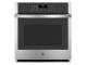 27" GE 4.3 Cu. Ft. Electric Self-Cleaning Single Wall Oven - JKS3000SNSS