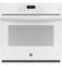 30" GE 5.0 Cu. Ft. Electric Self-Cleaning Single Wall Oven - JTS3000DNWW