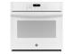 30" GE 5.0 Cu. Ft. Electric Self-Cleaning Single Wall Oven - JTS3000DNWW