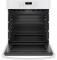 27" GE 4.3 Cu. Ft. Electric Self-Cleaning Single Wall Oven - JKS3000DNWW