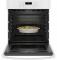 27" GE 4.3 Cu. Ft. Electric Self-Cleaning Single Wall Oven - JKS3000DNWW