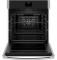 27" GE Smart Built-In Convection Single Wall Oven with No Preheat Air Fry - JKS5000SVSS