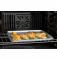 27" GE Smart Built-In Convection Single Wall Oven with No Preheat Air Fry - JKS5000SVSS