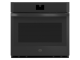 30" GE Smart Built-In Convection Single Wall Oven with No Preheat Air Fry - JTS5000DVBB