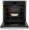 30" GE Smart Built-In Convection Single Wall Oven with No Preheat Air Fry - JTS5000EVES